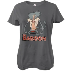 I Am Weasel - Baboon Girly Tee