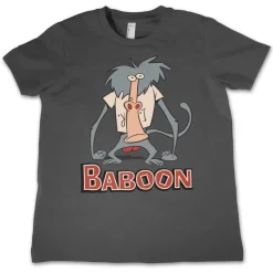 I Am Weasel - Baboon Kids T-Shirt