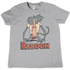 I Am Weasel - Baboon Kids T-Shirt