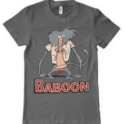 I Am Weasel - Baboon T-Shirt