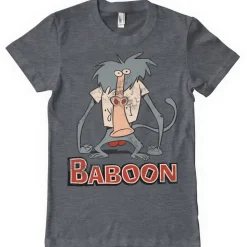 I Am Weasel - Baboon T-Shirt
