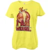 I Am Weasel Girly Tee