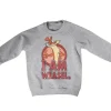 I Am Weasel Kids Sweatshirt
