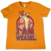 I Am Weasel Kids T-Shirt