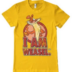 I Am Weasel T-Shirt