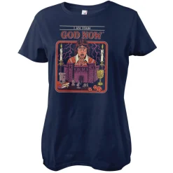 I Am Your God Now Girly Tee