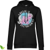 I Believe In Unicorns Girls Hoodie