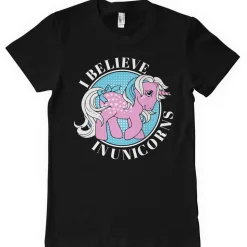 I Believe In Unicorns T-Shirt