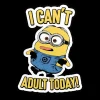 I Can't Adult Today Sticker