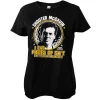 I Eat Pieces Of Sh't Like You For Breakfast Girly Tee