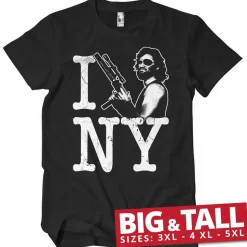 I Escaped New York Big & Tall T-Shirt