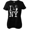 I Escaped New York Girly Tee