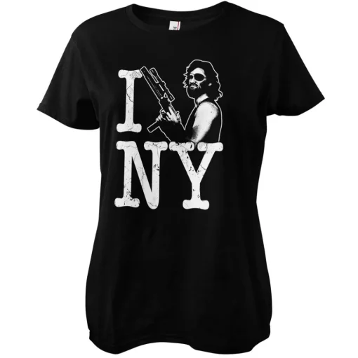 I Escaped New York Girly Tee
