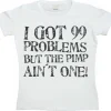 I Got 99 Problems... Girly T-shirt