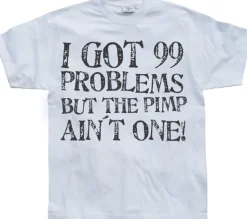 I Got 99 Problems... T-Shirt