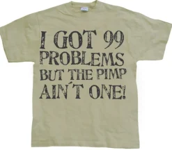 I Got 99 Problems... T-Shirt