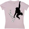 I Hate Zoo Girly T-shirt