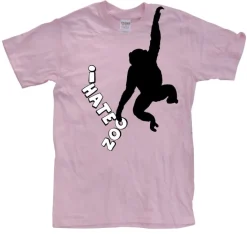 I Hate Zoo T-Shirt
