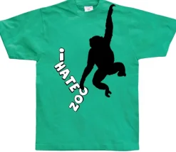 I Hate Zoo T-Shirt