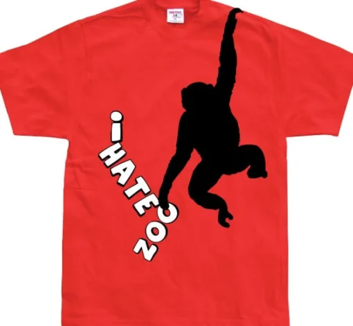 I Hate Zoo T-Shirt