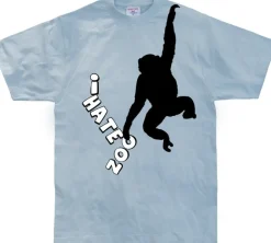 I Hate Zoo T-Shirt