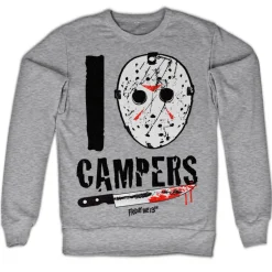 I Jason Campers Sweatshirt