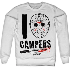 I Jason Campers Sweatshirt