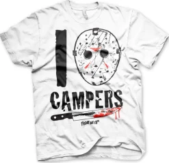 I Jason Campers T-Shirt