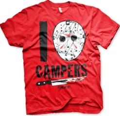 I Jason Campers T-Shirt