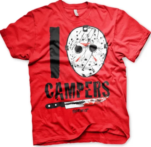 I Jason Campers T-Shirt