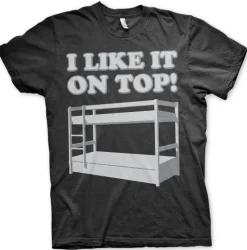 I Like It On Top T-Shirt