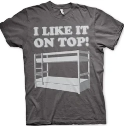 I Like It On Top T-Shirt