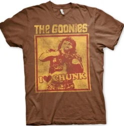 I Love Chunk T-Shirt