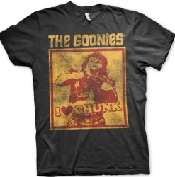 I Love Chunk T-Shirt