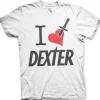 I Love Dexter T-Shirt