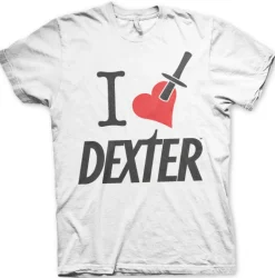 I Love Dexter T-Shirt