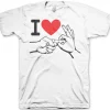 I Love To Make Love T-Shirt