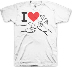 I Love To Make Love T-Shirt