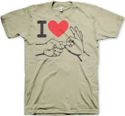 I Love To Make Love T-Shirt