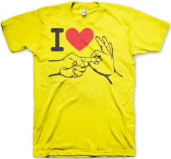 I Love To Make Love T-Shirt