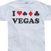 I Play Vegas T-Shirt