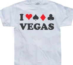 I Play Vegas T-Shirt