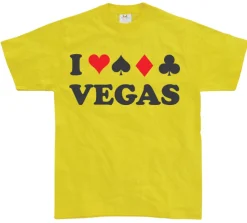 I Play Vegas T-Shirt