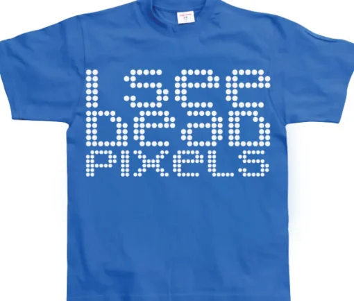 I See Dead Pixels T-Shirt