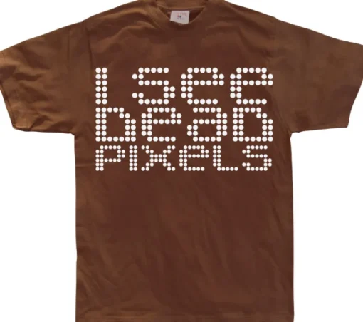 I See Dead Pixels T-Shirt
