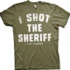 I Shot The Sheriff T-Shirt