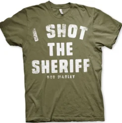 I Shot The Sheriff T-Shirt