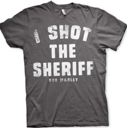 I Shot The Sheriff T-Shirt