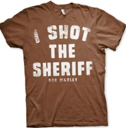 I Shot The Sheriff T-Shirt