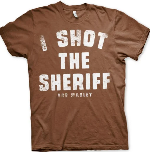 I Shot The Sheriff T-Shirt